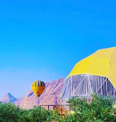 Khaled Rum Camp