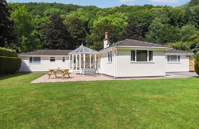 Alojamiento de 3 habitaciones en Berriew, near Welshpool
