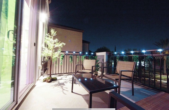 Kick back & relax in this safe, quiet, calm, stylish space in West Sacramento.