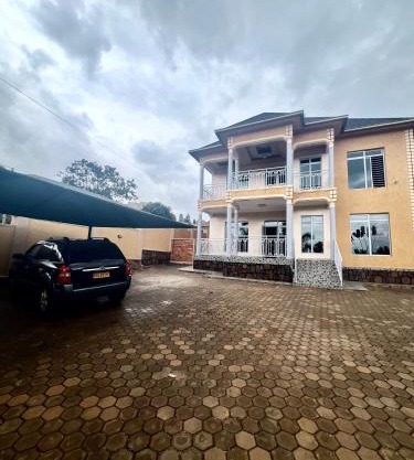 KIGALi GARDEN VILLA HOMES