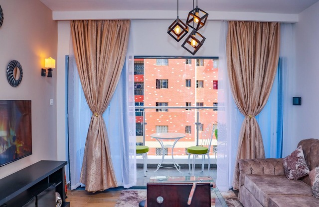 Kileleshwa View Palace Apartment