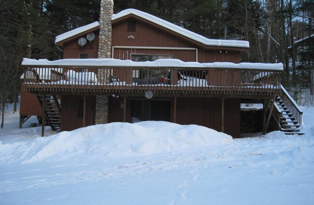 Lori y Dean's Killington Ski House con Wi-Fi