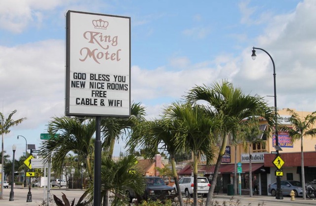 King Motel - Miami