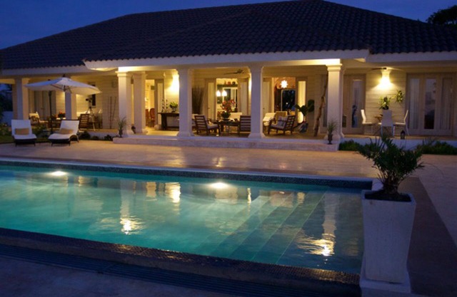 King Of The Hill - Villa de lujo con piscina infinita y vistas al mar cerca de Sosua