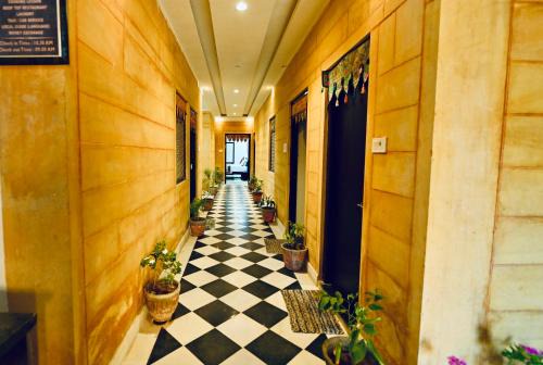 kings villa Jaisalmer