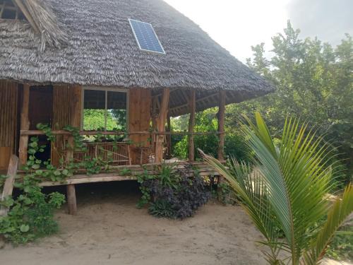 Kirepwe Island Camp