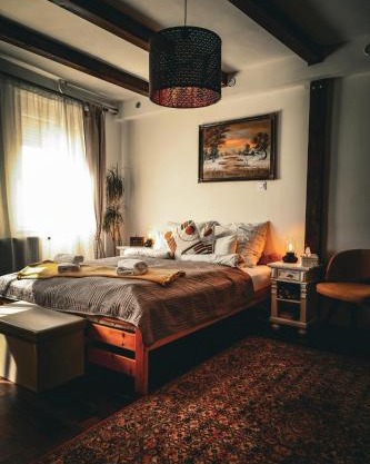 Kisház Apartman