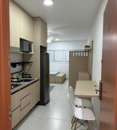 Kitnet no Condomínio da Fé