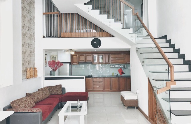 KIU HOUSE - Casa completa de 4 dormitorios en el centro de Da Nang