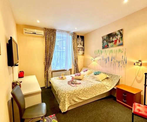 Kizhi ART Hotel Kharkiv