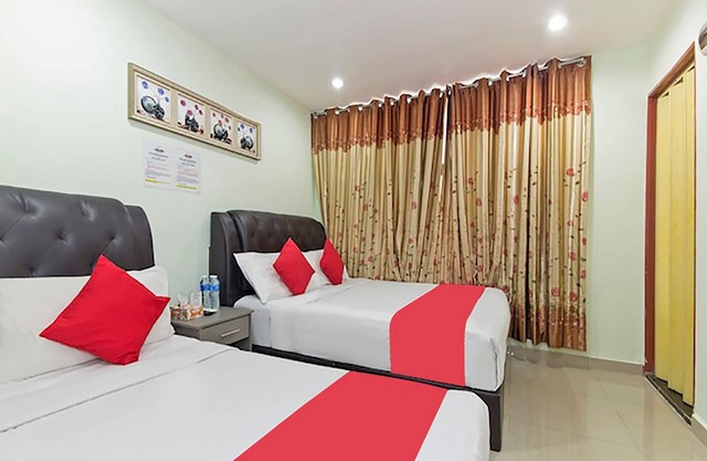 Kl Empire Hotel
