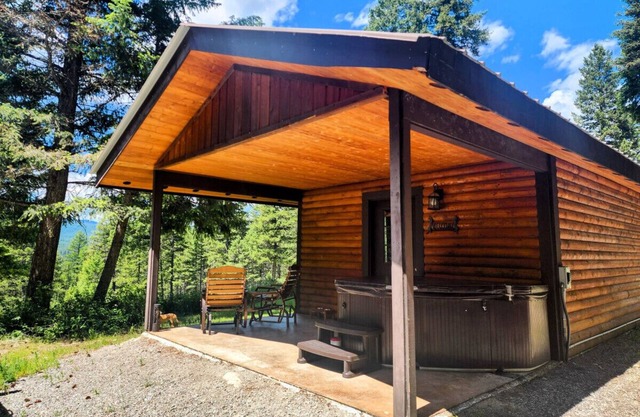 KM Ranch Hideaway - Fuera de la cabina de la ciudad con vistas increíbles