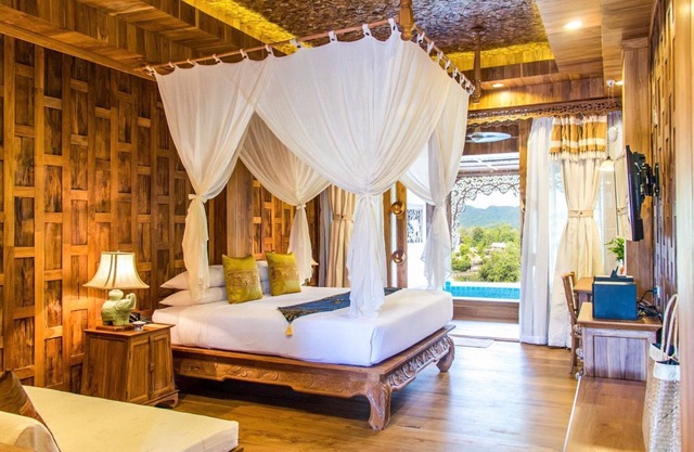 Koh Chang Suite - Una Habitación Resort, Capacidad 3