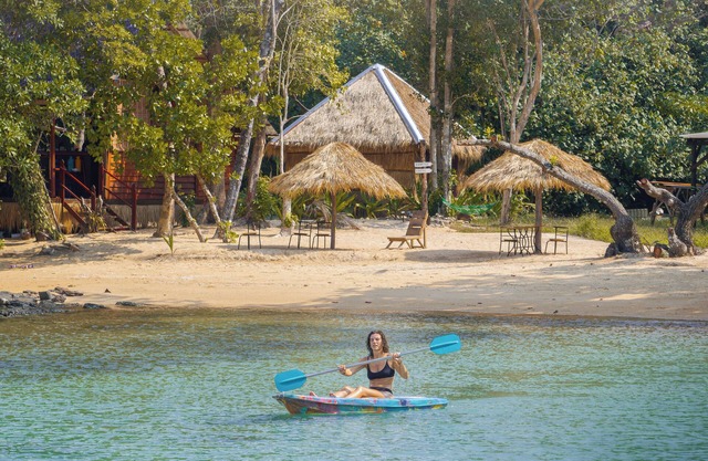 Coral Bay Resort