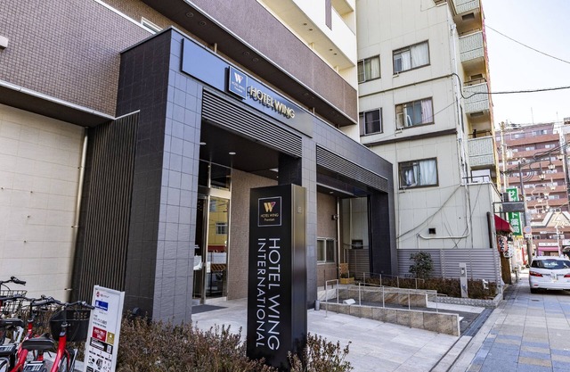Hotel Wing International Premium Osaka Shinsekai