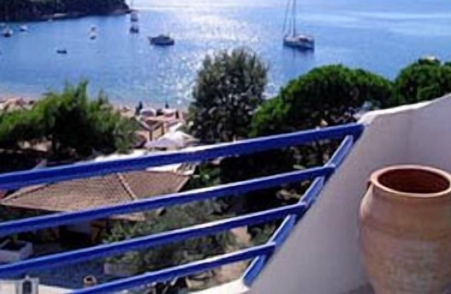 Kolios Beach Seaview Studio