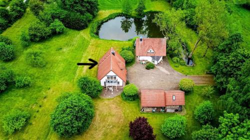 Komfortables Ferienhaus In Purer Natur