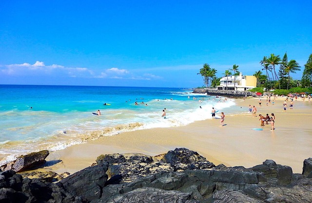 Kona Family Sanctuary Magic Sands Beach Villa! Summer Discount's Book Now!