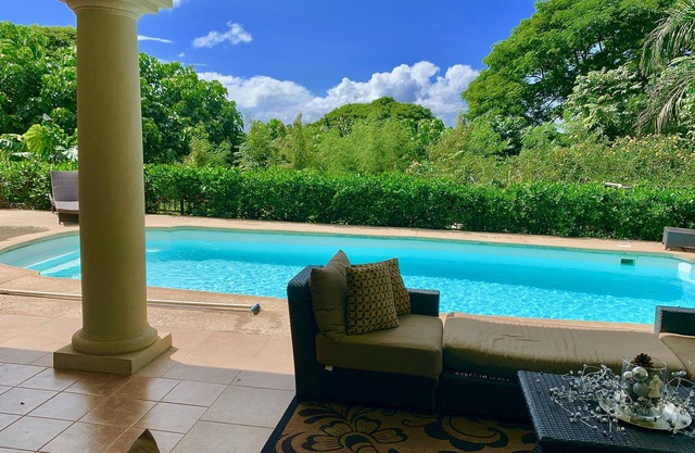 Espectacular Kona Grand Ocean View Villa Pinao