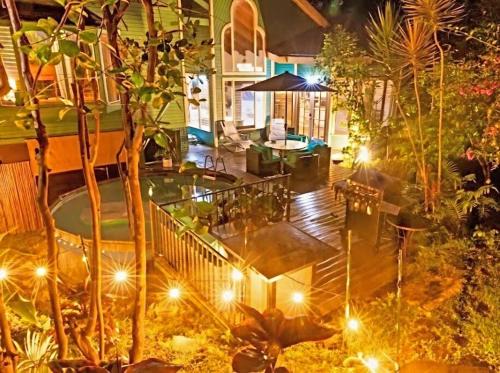 Kona Ironman Family Home, Secluded Paradise