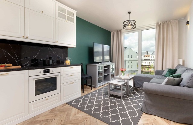 Kosciuszki 62 | Unique Apartment | Parking