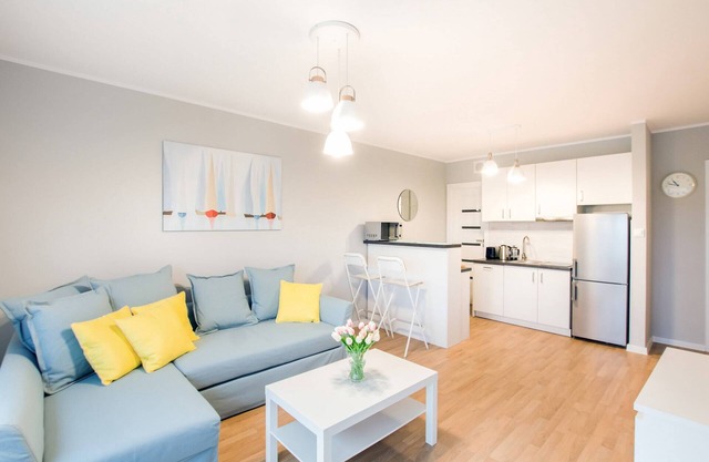Apartamento Gdynia Kosakowo Kościuszki 70/7 - Planta baja