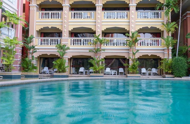 Krabi Nature Beach Resort