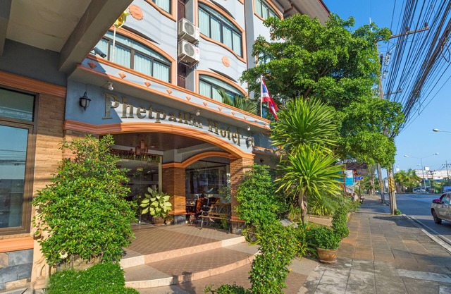 Krabi Phetpailin Hotel