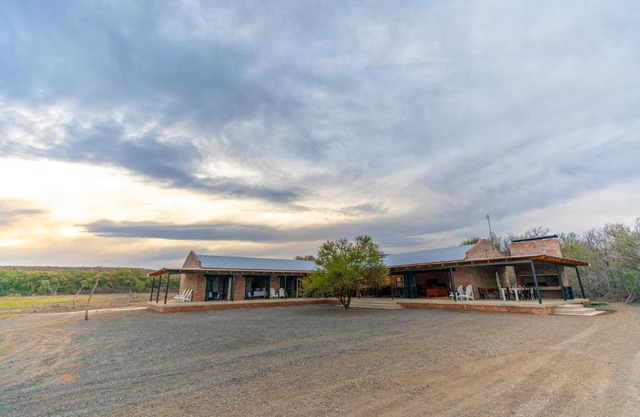Kransplaas - Nyala Lodge