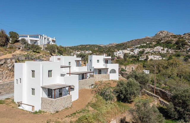 Ktima Drilli Naxos