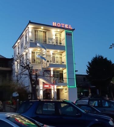 KU&NA HOTEL BELSH