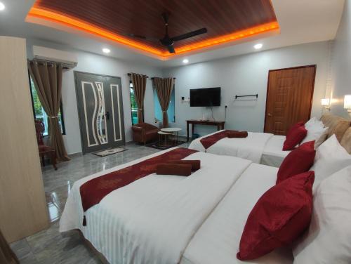 Ku's Roomstay 2