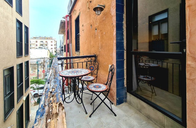 Kubler's House- By Beach Apartments TLV