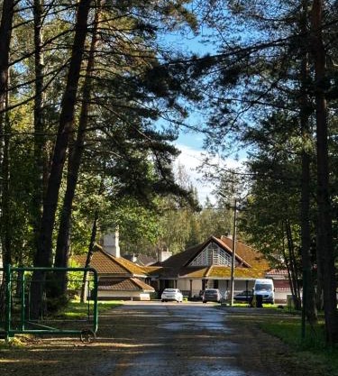 Kuivoja Looduskodu