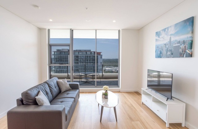 KULA - Premium One Bed Apt Macquarie Park