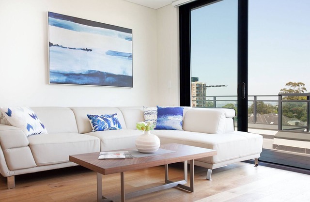 KULA - Premium Three Bed Room Apt Crows Nest
