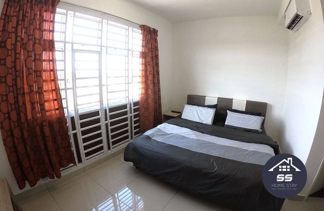 KULAI HOME STAY @IOI MALL / JPO / AEON / SENAI AIRPORT