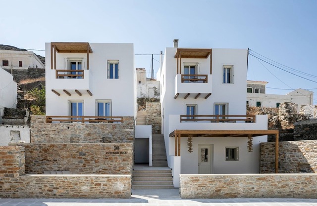 Kythnos Blue - Suite 4
