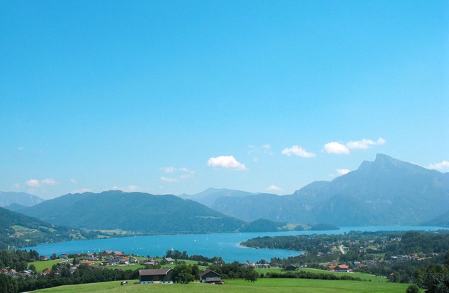 Apartamento Waldfrieden (MON261) en Mondsee - 6 personas, 2 dormitorios