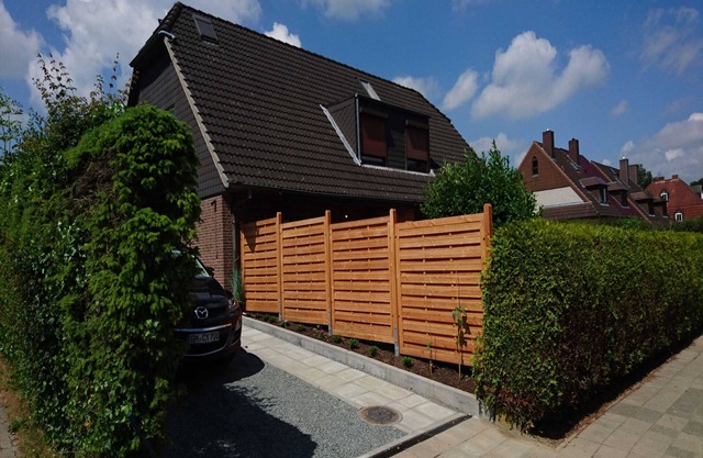 Lütt Hüs - Apartamento de 2 habitaciones, 50 m², terraza