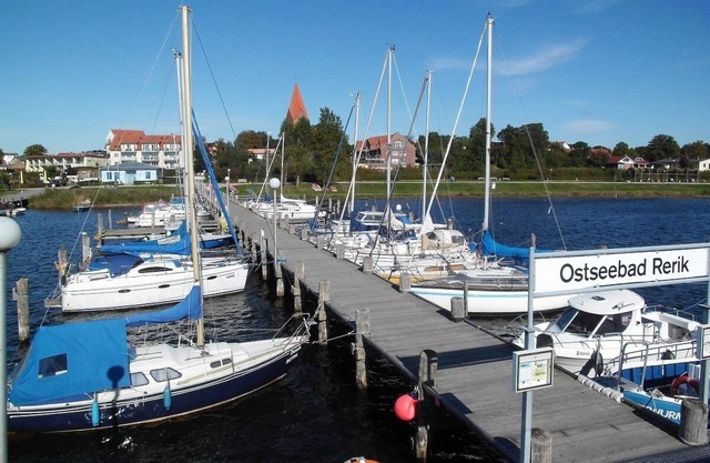 «Lütte Stuv» Ostseebad Rerik