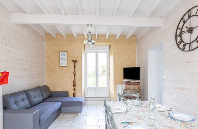 L'ancienne Forgerie - Tres Habitaciones Casa, Capacidad 6