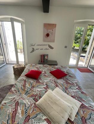 L'appart Thé - Charme discret au coeur des Alpilles