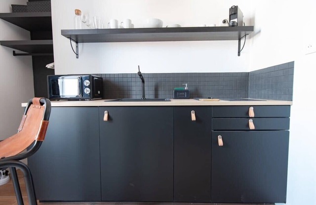 L'Atelier - Lovely Studio - Metro Valmy - Vaise