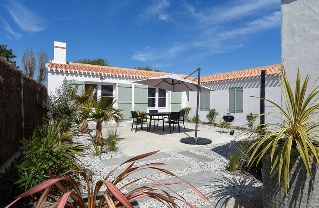 L'Épine - Casa luminosa - 300m de la playa