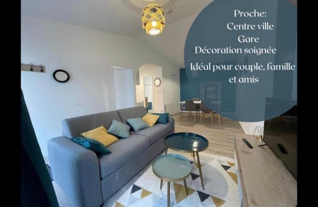 L'escapade de Rompsay Cosy & Moderne