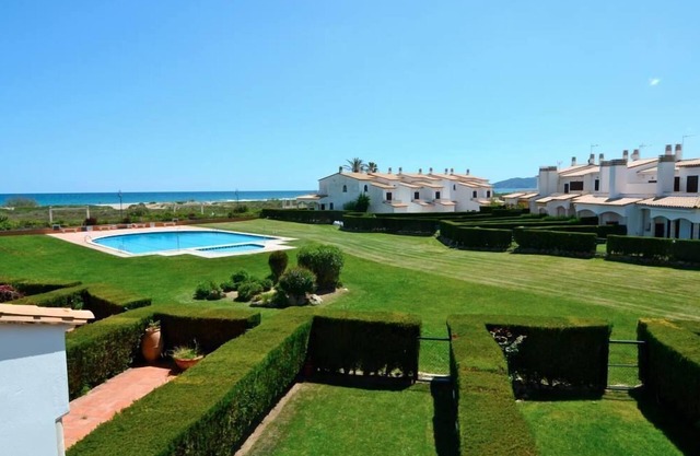L Estartit: CASA CON PISCINA A 150M DE LA PLAYA IDEAL FAMILIAS VISTAS AL MAR
