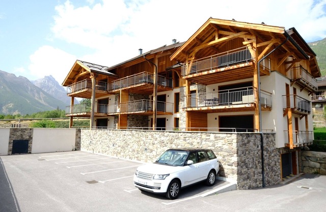 Apartamento Prestige Serre Chevalier