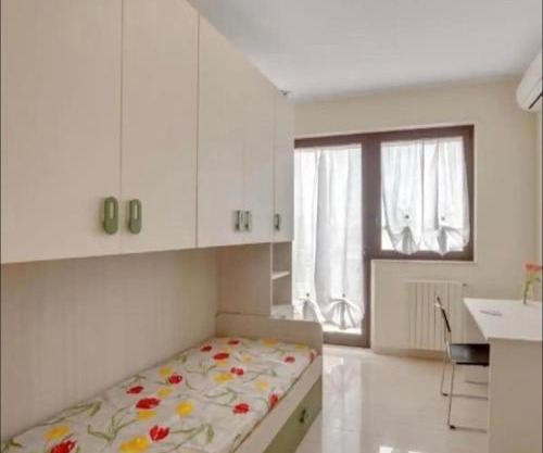 L’orchidea rooms, cucina e bagno in comune