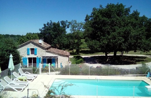 L'OUSTALET - CARNAC-ROUFFIAC